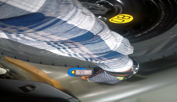 2024 Maruti Baleno ALPHA PETROL 1.2, Petrol, Manual, 23,781 km, tyre