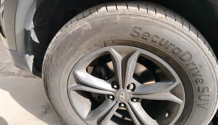 2021 Tata Harrier XT 2.0L KRYOTEC, Diesel, Manual, 67,656 km, tyre