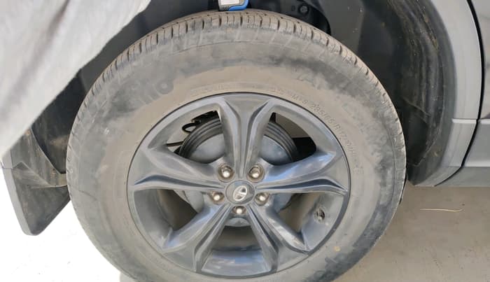 2021 Tata Harrier XT 2.0L KRYOTEC, Diesel, Manual, 67,656 km, tyre