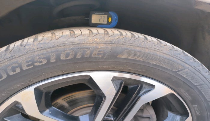 2021 Jeep Compass MODEL S (O) 1.4 PETROL DCT, Petrol, Automatic, 55,181 km, tyre