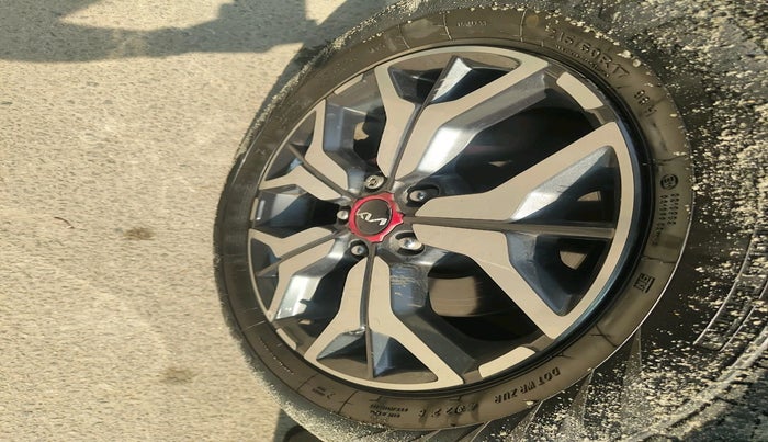 2022 KIA SELTOS GTX PLUS 1.5 DIESEL AT, Diesel, Automatic, 36,089 km, tyre