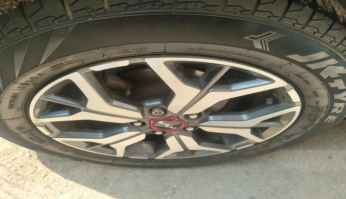 2022 KIA SELTOS GTX PLUS 1.5 DIESEL AT, Diesel, Automatic, 36,089 km, tyre