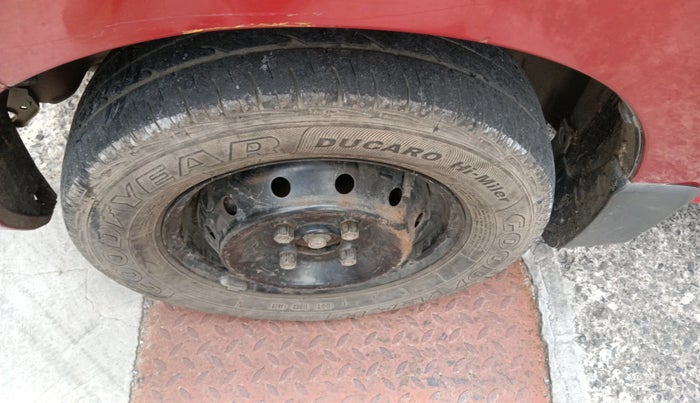 2013 Maruti Alto 800 VXI, Petrol, Manual, 70,435 km, tyre