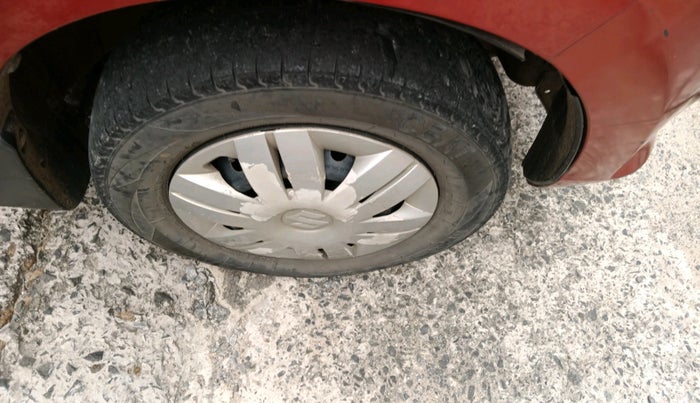 2013 Maruti Alto 800 VXI, Petrol, Manual, 70,435 km, tyre