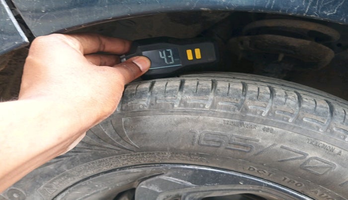 2021 Hyundai GRAND I10 NIOS SPORTZ 1.2 KAPPA VTVT, Petrol, Manual, 42,451 km, tyre