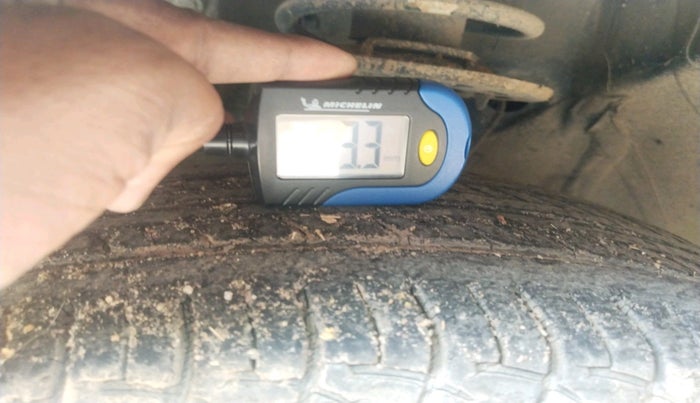 2017 Maruti Baleno DELTA PETROL 1.2, Petrol, Manual, 62,469 km, tyre