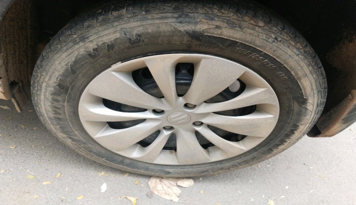 2017 Maruti Baleno DELTA PETROL 1.2, Petrol, Manual, 62,469 km, tyre