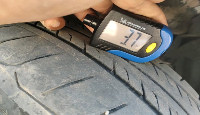 2022 Maruti Ciaz ZETA 1.5 SHVS MT PETROL, CNG, Manual, 1,10,266 km, tyre