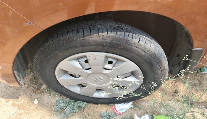 2020 Maruti New Wagon-R LXI CNG (O) 1.0, CNG, Manual, 72,410 km, tyre