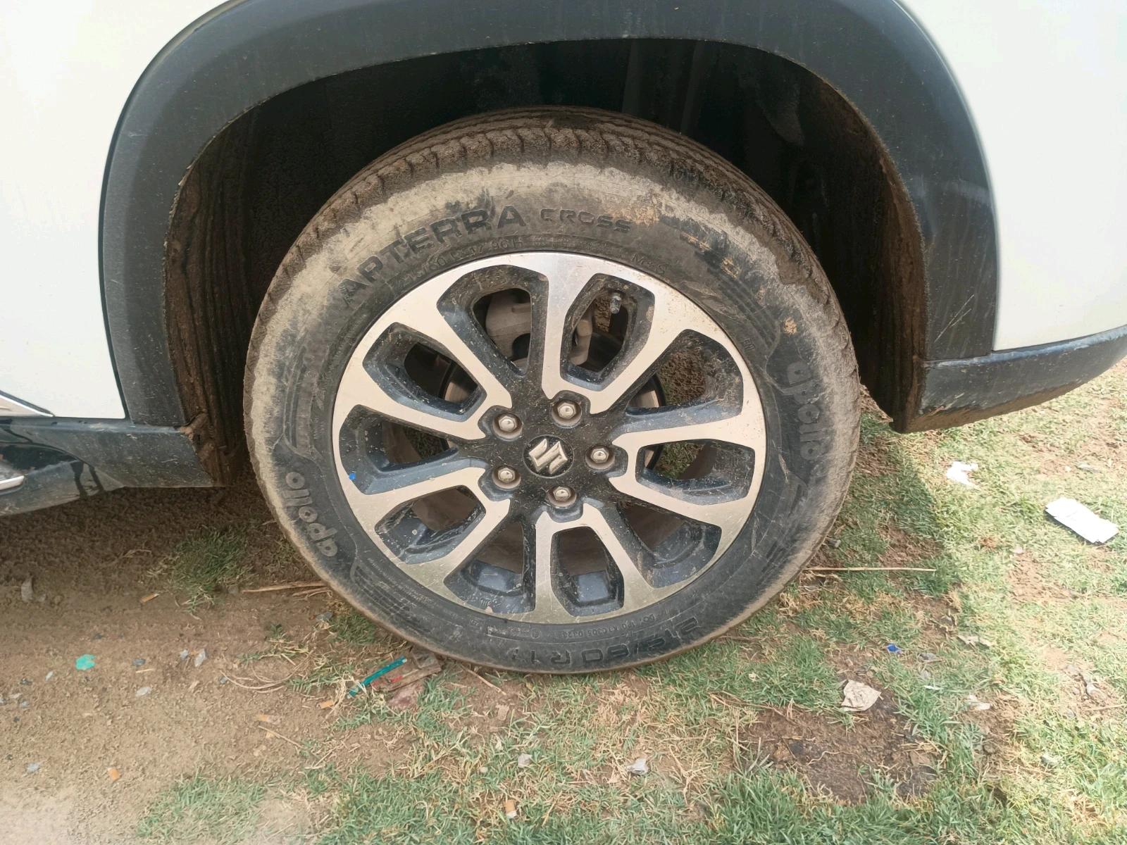 Tyres