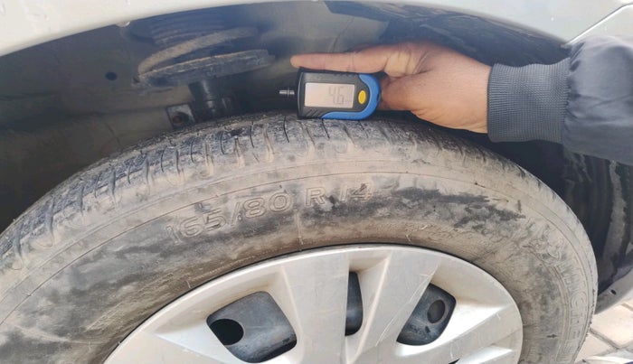 2012 Maruti Swift Dzire VXI, Petrol, Manual, 1,09,143 km, tyre