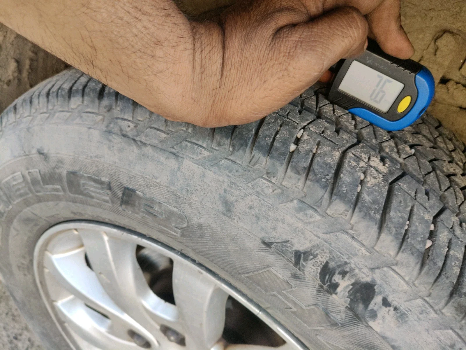 Tyres