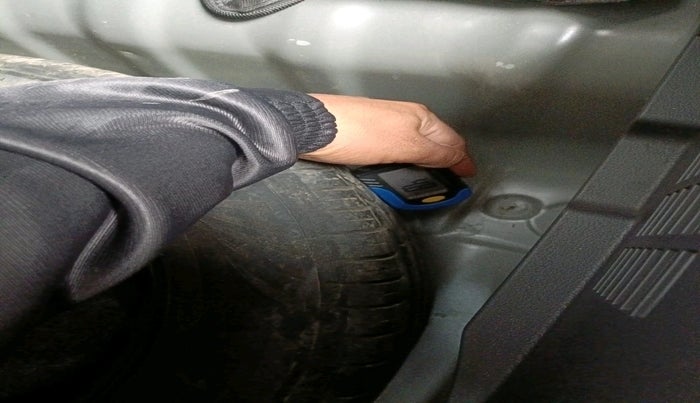 2022 Hyundai GRAND I10 NIOS SPORTZ 1.2 KAPPA VTVT CNG, CNG, Manual, 42,506 km, tyre