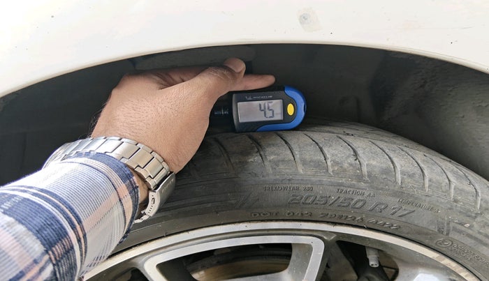 2017 Ford Ecosport TITANIUM 1.5L DIESEL, Diesel, Manual, 83,924 km, tyre