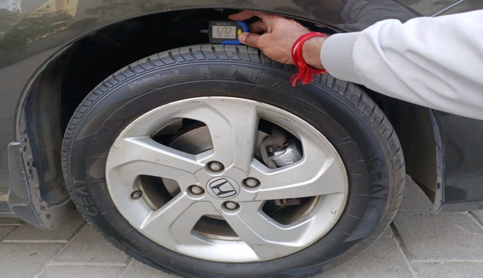 2016 Honda City 1.5L I-VTEC VX CVT, Petrol, Automatic, 28,774 km, tyre