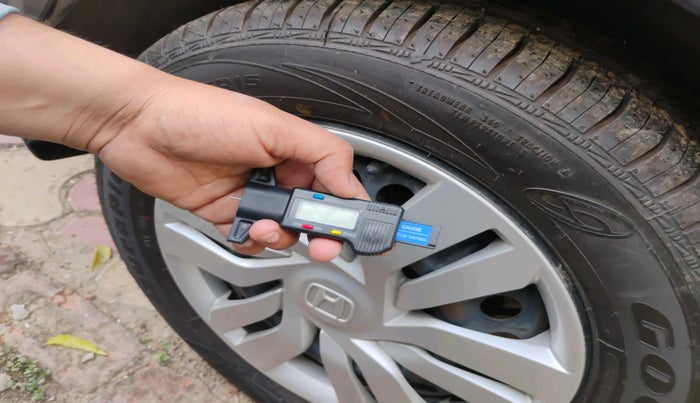 2016 Honda City 1.5L I-VTEC SV, Petrol, Manual, 74,151 km, tyre