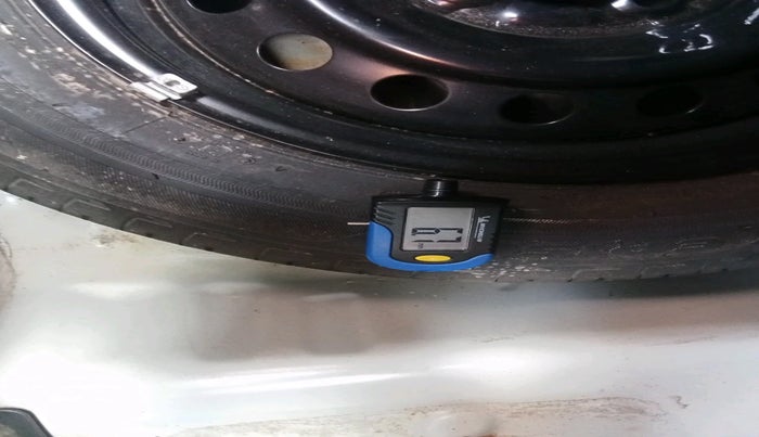 2022 Maruti Celerio VXI, Petrol, Manual, 40,324 km, tyre