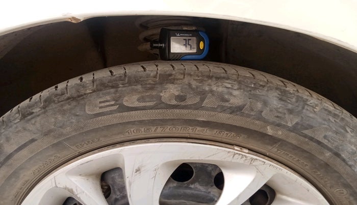 2022 Maruti Celerio VXI, Petrol, Manual, 40,324 km, tyre