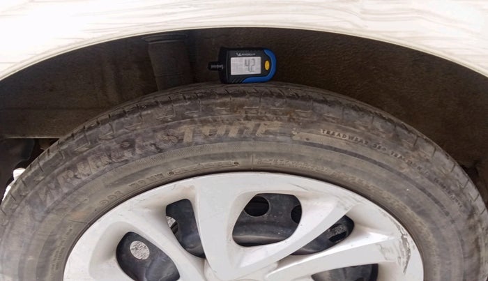 2022 Maruti Celerio VXI, Petrol, Manual, 40,324 km, tyre