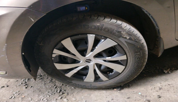 2019 Maruti Dzire VDI, Diesel, Manual, 1,28,289 km, tyre