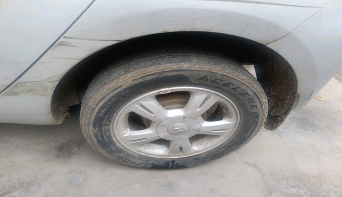 2011 Hyundai i20 SPORTZ 1.2, Petrol, Manual, 50,766 km, tyre