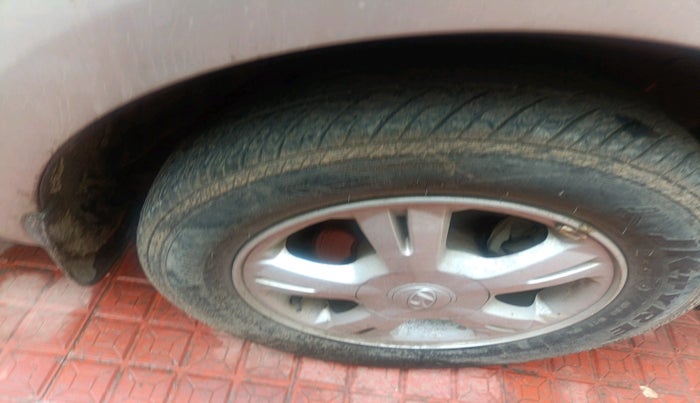 2011 Hyundai i20 SPORTZ 1.2, Petrol, Manual, 50,766 km, tyre