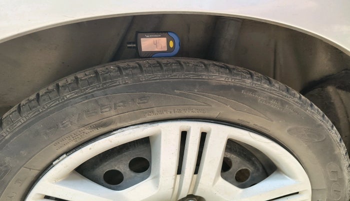 2009 Honda City 1.5L I-VTEC S MT, Petrol, Manual, 74,721 km, tyre