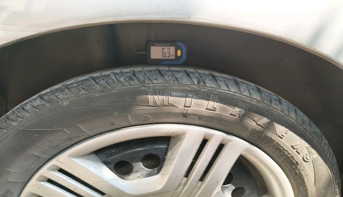 2009 Honda City 1.5L I-VTEC S MT, Petrol, Manual, 74,721 km, tyre