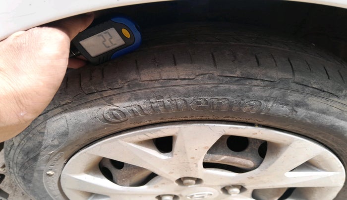 2013 Hyundai Grand i10 MAGNA 1.1 CRDI, Diesel, Manual, 84,515 km, tyre