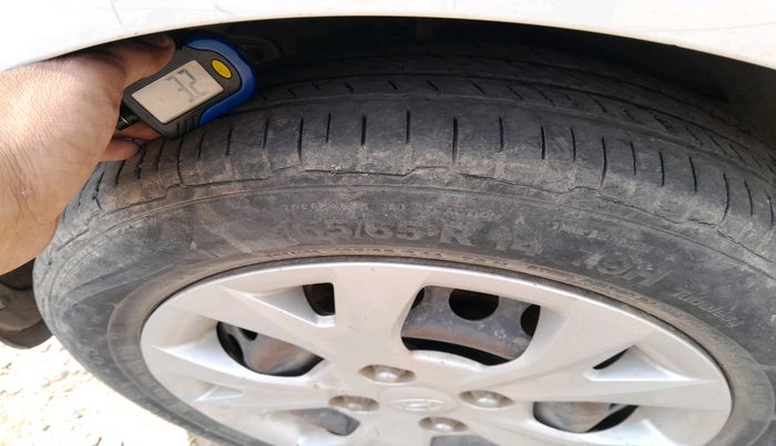 2013 Hyundai Grand i10 MAGNA 1.1 CRDI, Diesel, Manual, 84,515 km, tyre