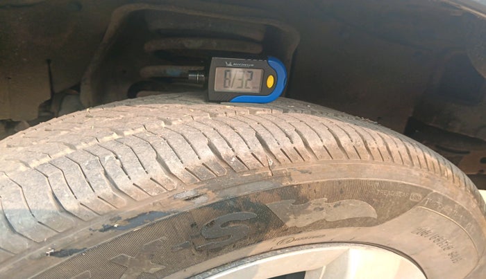 2018 Mahindra Xylo D4, Diesel, Manual, 1,20,206 km, tyre