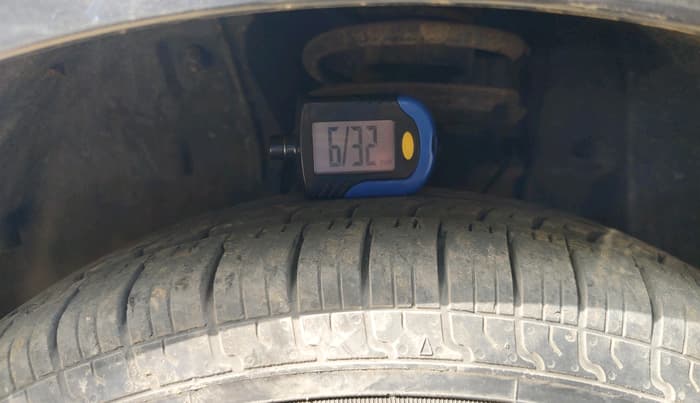 2021 Tata ALTROZ XE PETROL, Petrol, Manual, 48,570 km, tyre