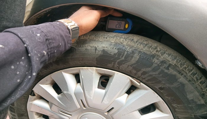 2013 Chevrolet Sail 1.2 LS ABS, Petrol, Manual, 73,742 km, tyre