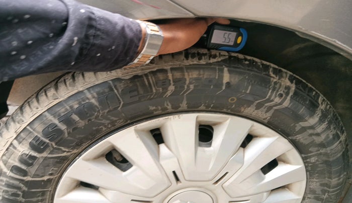 2013 Chevrolet Sail 1.2 LS ABS, Petrol, Manual, 73,742 km, tyre