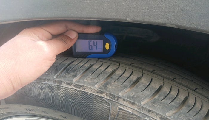 2023 KIA SONET HTX 1.0 DCT, Petrol, Automatic, 27,711 km, tyre