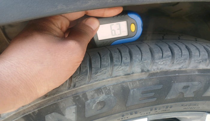 2023 KIA SONET HTX 1.0 DCT, Petrol, Automatic, 27,711 km, tyre