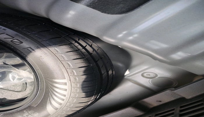 2023 Hyundai GRAND I10 NIOS SPORTZ 1.2 KAPPA VTVT, Petrol, Manual, 15,510 km, tyre