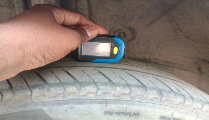 2018 Hyundai i20 Active 1.2 SX, Petrol, Manual, 55,161 km, tyre