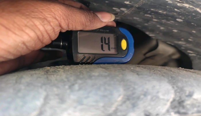 2021 KIA SELTOS X LINE 1.5 DIESEL AT, Diesel, Automatic, 1,12,307 km, tyre