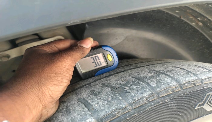 2021 KIA SELTOS X LINE 1.5 DIESEL AT, Diesel, Automatic, 1,12,307 km, tyre