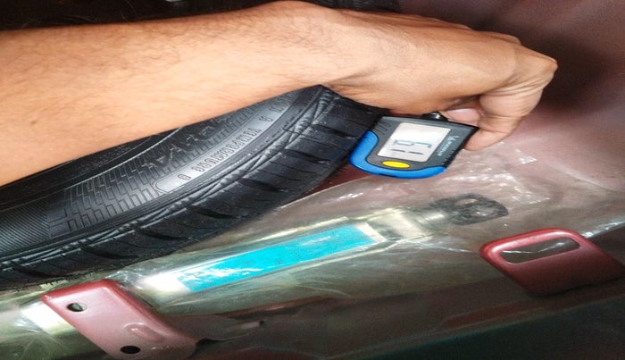 2018 Hyundai Grand i10 SPORTZ 1.2 KAPPA VTVT, Petrol, Manual, 24,530 km, tyre