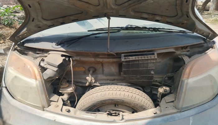 2011 Tata Nano LX, Petrol, Manual, 45,930 km, tyre