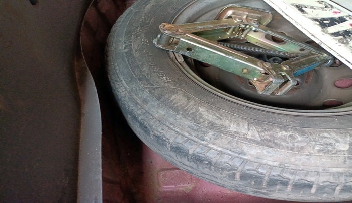 2016 Hyundai i10 MAGNA 1.1, Petrol, Manual, 47,785 km, tyre