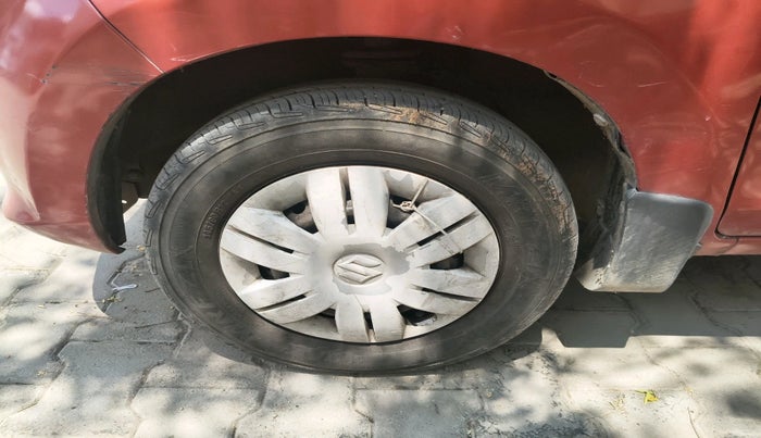 2015 Maruti Alto 800 LXI, Petrol, Manual, 51,241 km, tyre