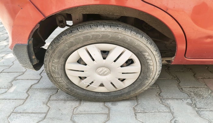 2015 Maruti Alto 800 LXI, Petrol, Manual, 51,241 km, tyre