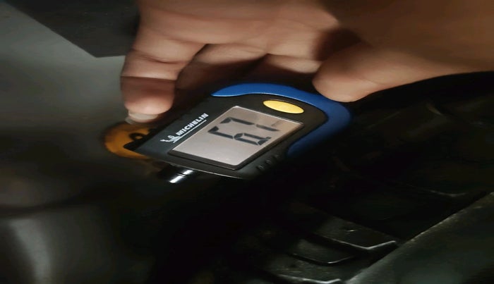 2021 Tata NEXON XZ PLUS PETROL, Petrol, Manual, 64,635 km, tyre