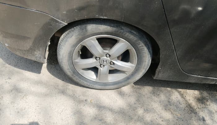 2011 Honda City 1.5L I-VTEC V AT, CNG, Automatic, 1,42,044 km, tyre
