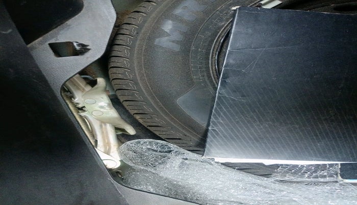 2021 Maruti Baleno ALPHA PETROL 1.2, Petrol, Manual, 65,613 km, tyre