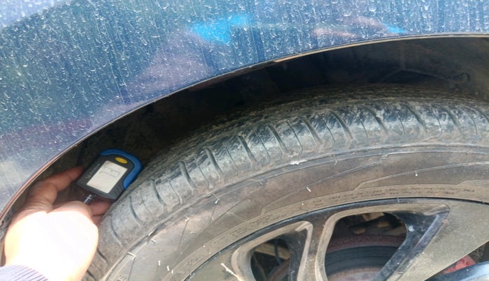 2021 Maruti Baleno ALPHA PETROL 1.2, Petrol, Manual, 65,613 km, tyre