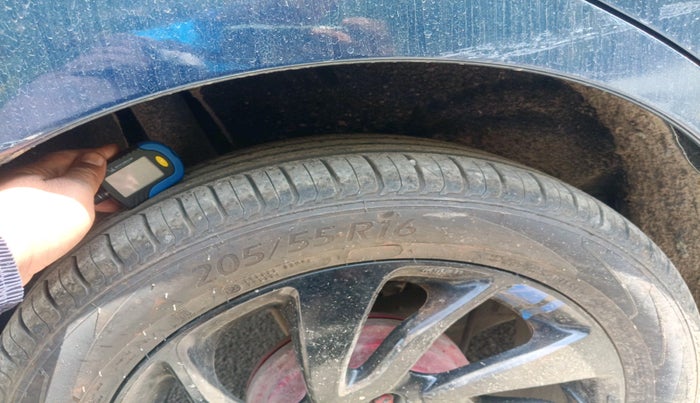 2021 Maruti Baleno ALPHA PETROL 1.2, Petrol, Manual, 65,613 km, tyre